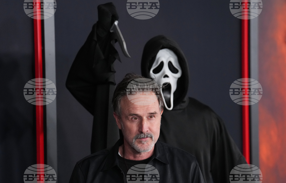 LA Premiere of "Scream 7"