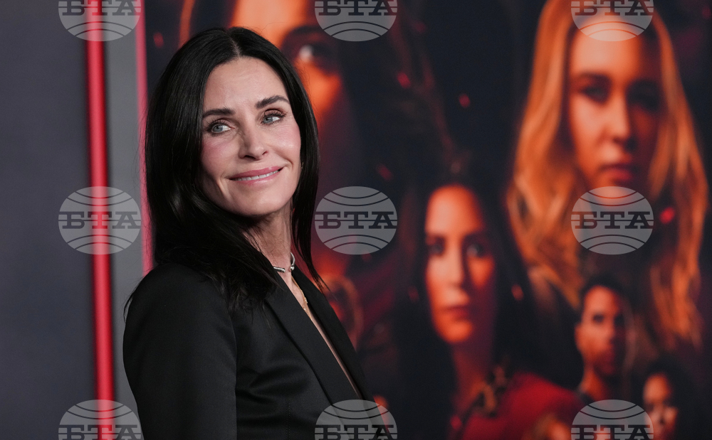 LA Premiere of "Scream 7"