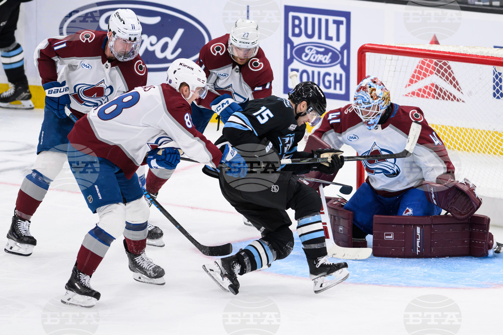 Avalanche Mammoth Hockey