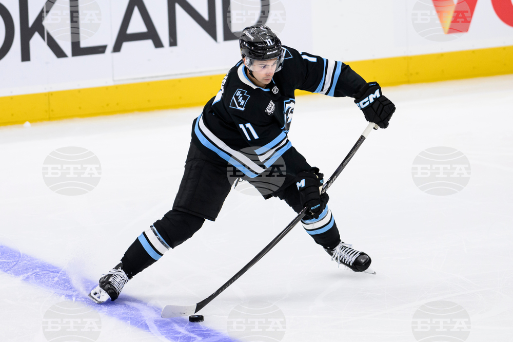 Avalanche Mammoth Hockey