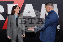 LA Premiere of "Scream 7"