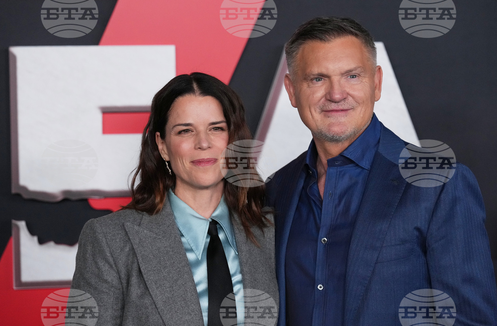 LA Premiere of "Scream 7"