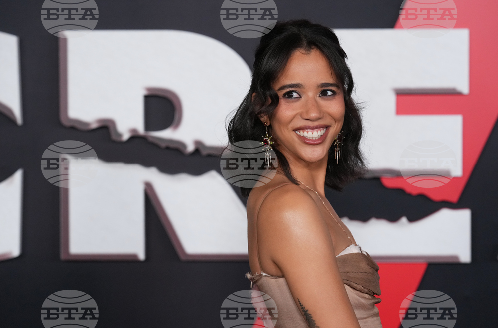 LA Premiere of "Scream 7"