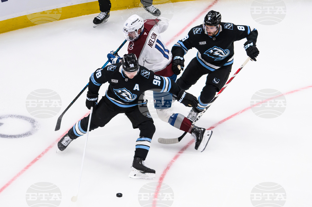 Avalanche Mammoth Hockey