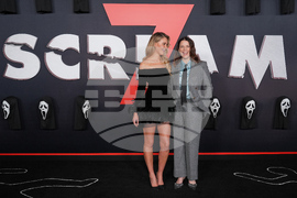 LA Premiere of "Scream 7"