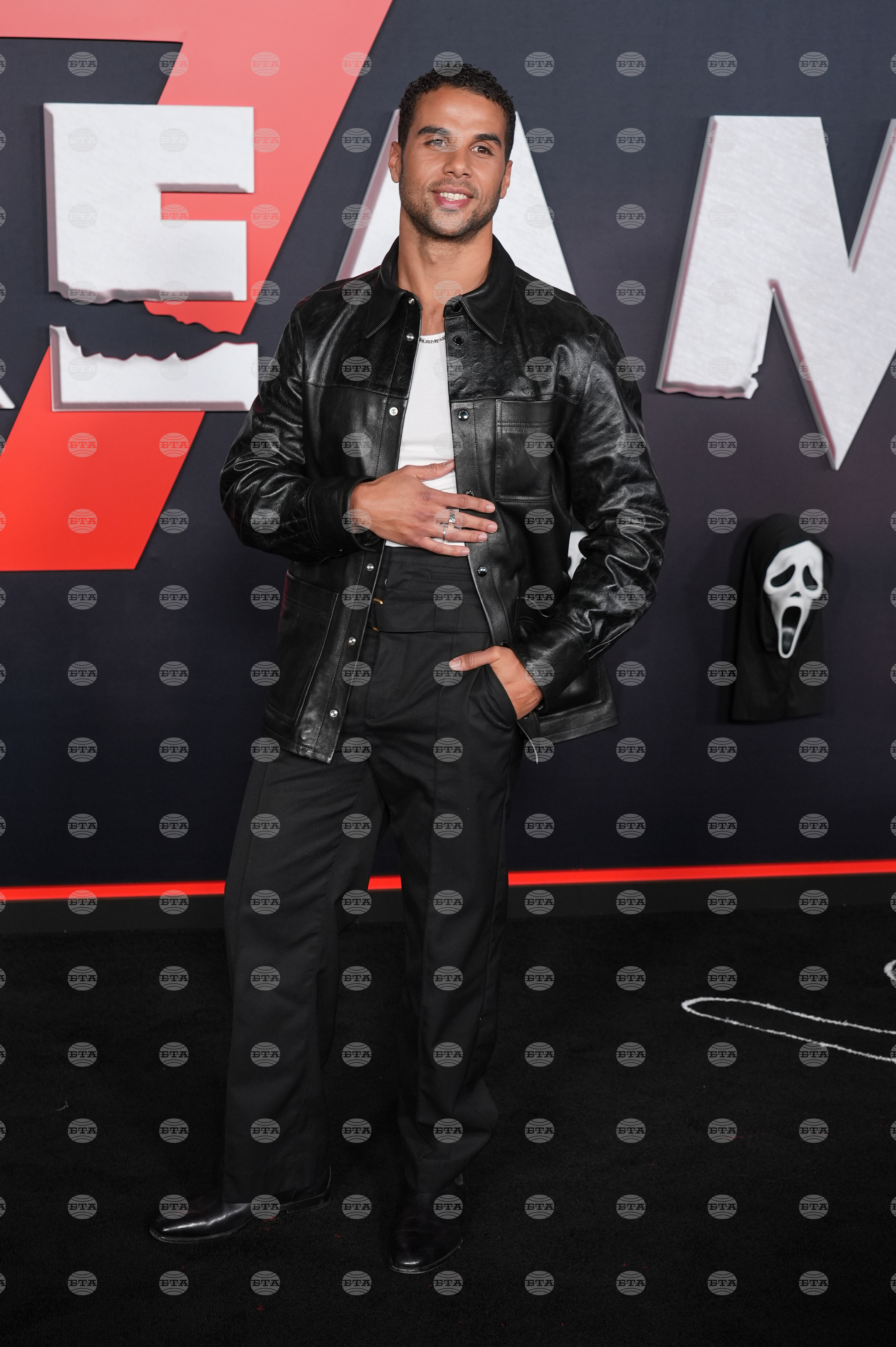 LA Premiere of "Scream 7"