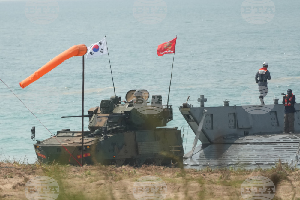 Thailand US Military Exercise