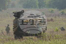 Thailand US Military Exercise