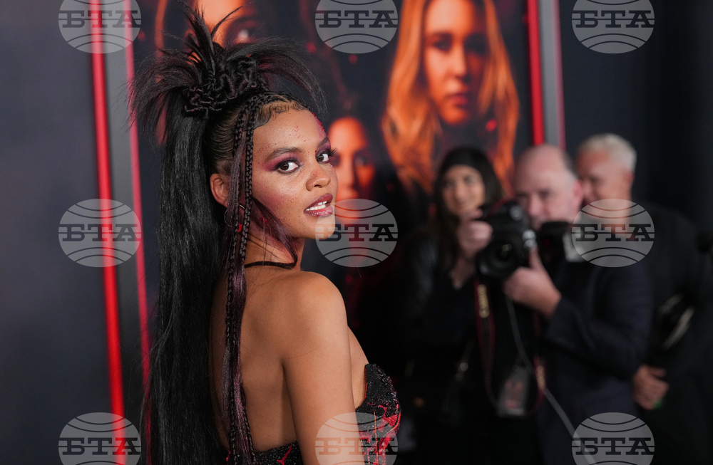 LA Premiere of "Scream 7"