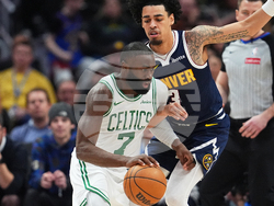 Celtics Nuggets Basketball