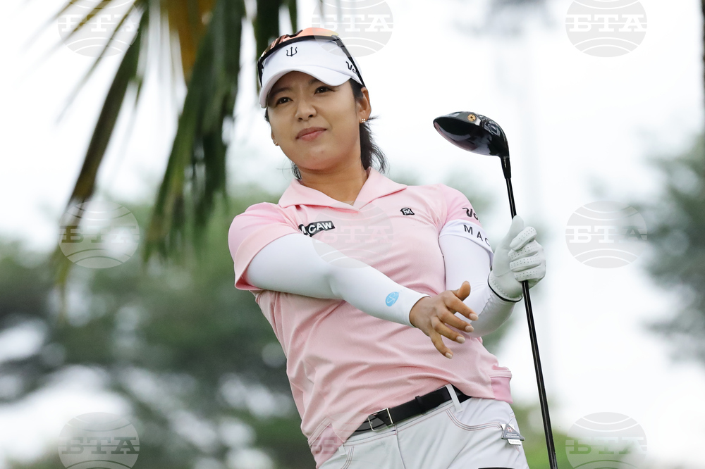 Singapore LPGA Golf