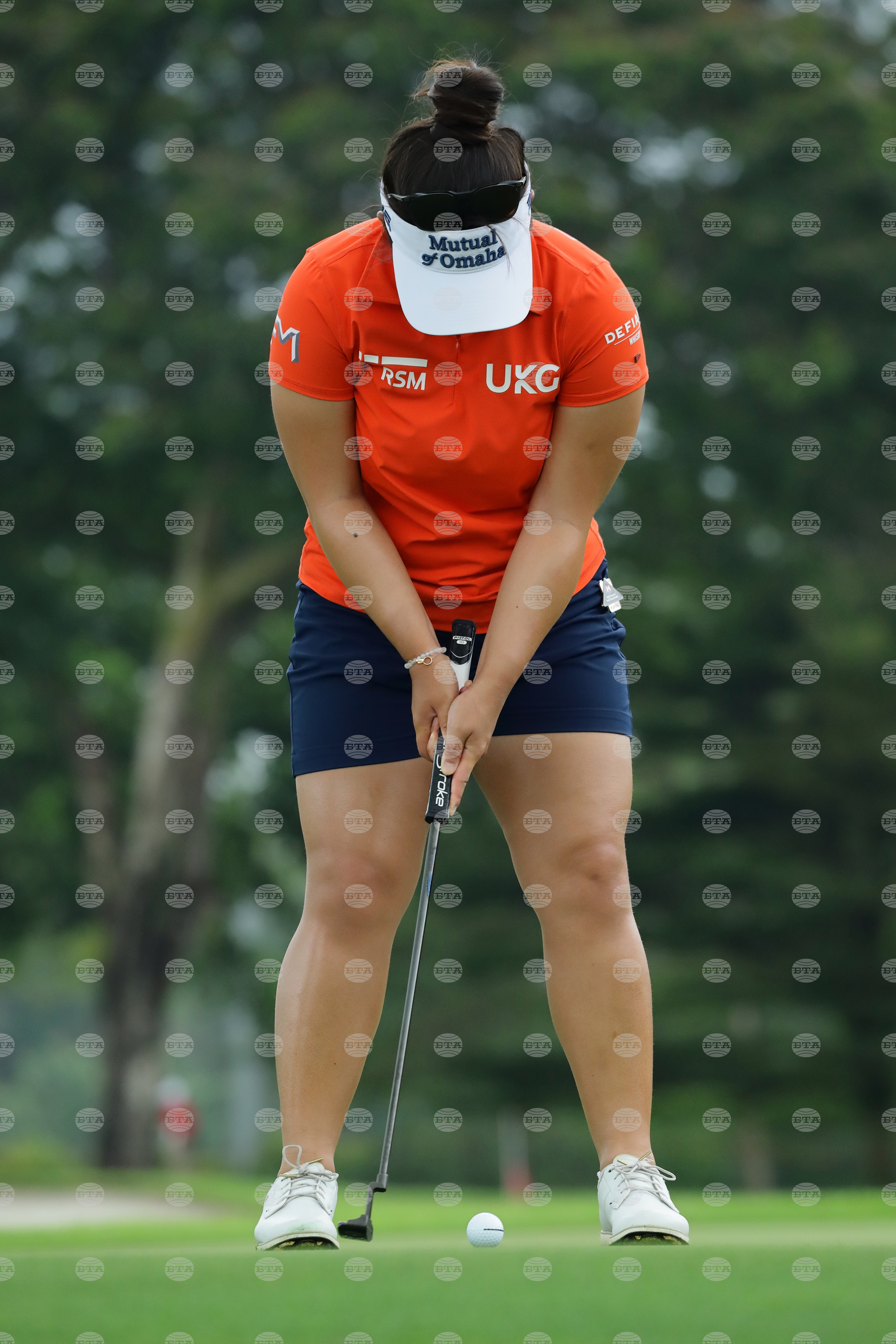 Singapore LPGA Golf
