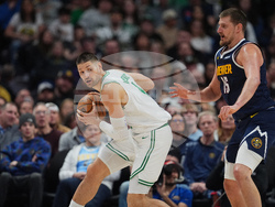 Celtics Nuggets Basketball