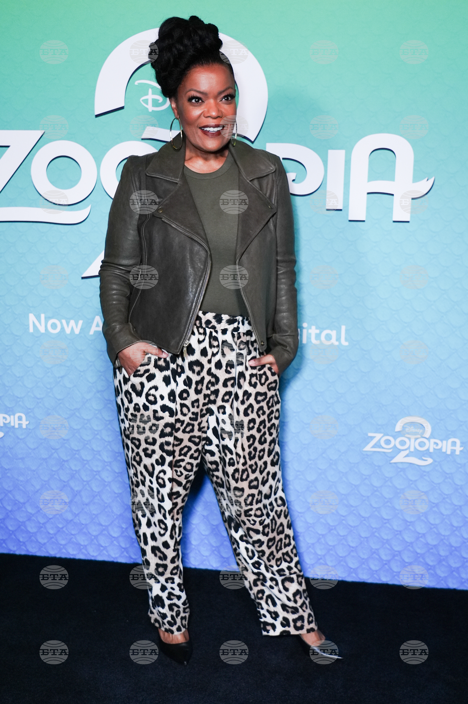 "Zootopia 2" Photo Call