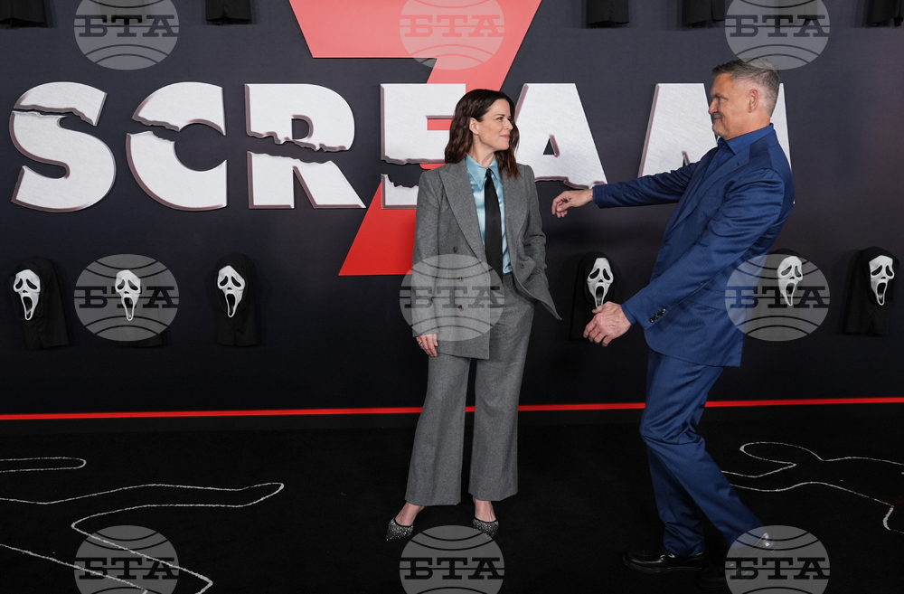 LA Premiere of "Scream 7"