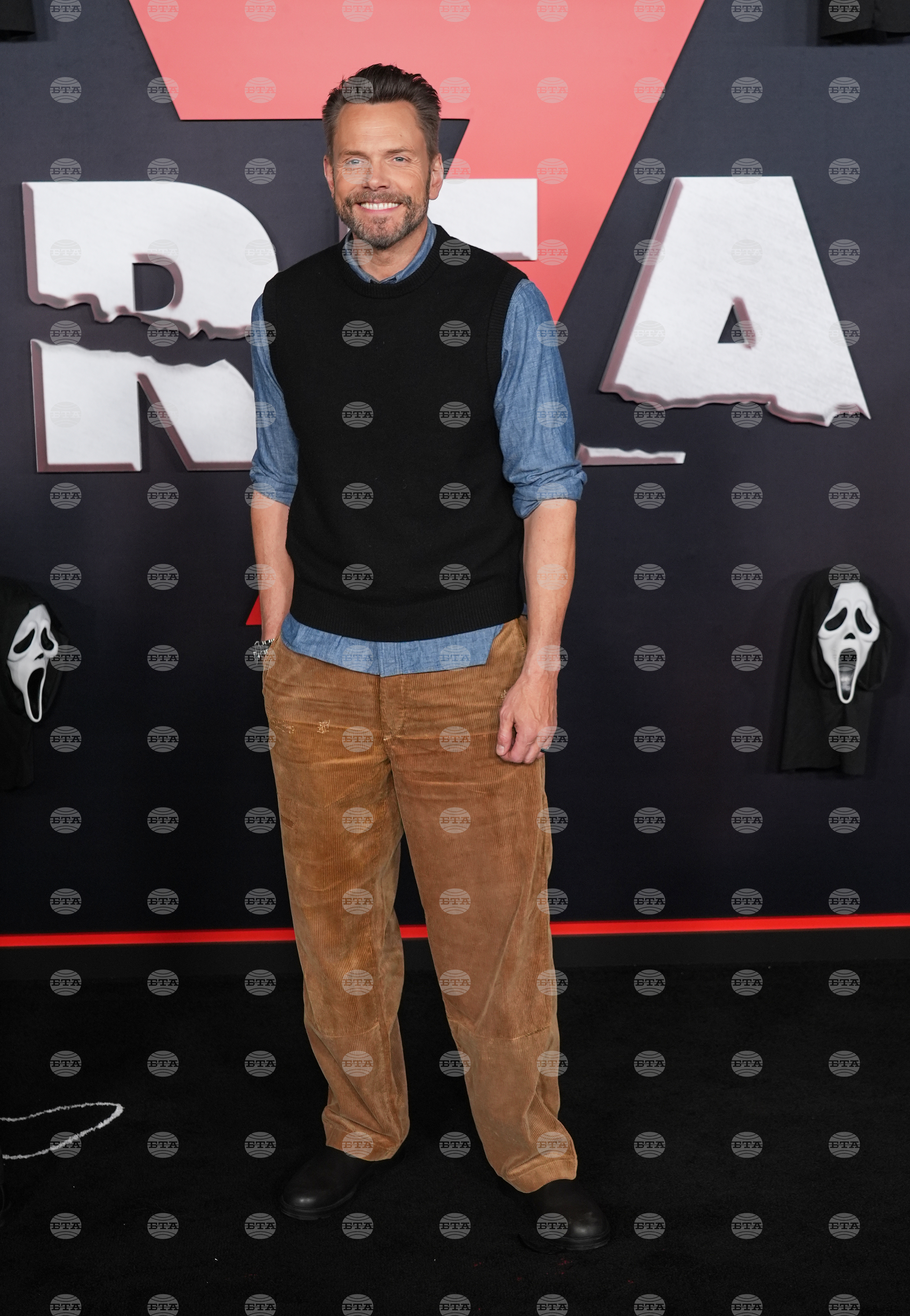 LA Premiere of "Scream 7"