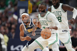Celtics Nuggets Basketball
