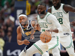 Celtics Nuggets Basketball