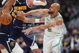 Celtics Nuggets Basketball