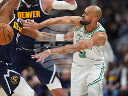 Celtics Nuggets Basketball