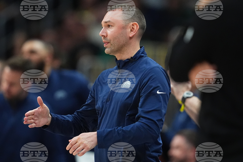 Celtics Nuggets Basketball