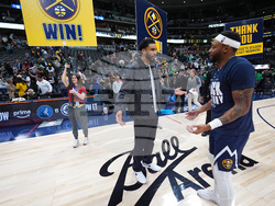 Celtics Nuggets Basketball