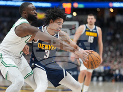 Celtics Nuggets Basketball