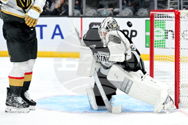 Golden Knights Kings Hockey