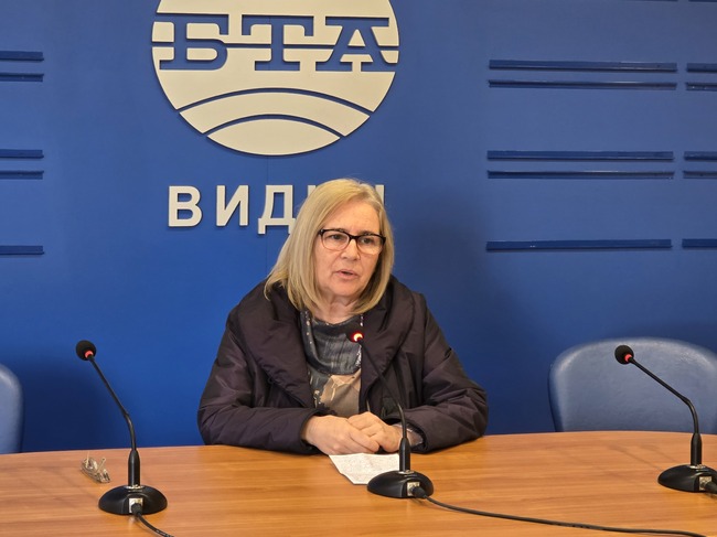 Представяне на февруарския брой на списание ЛИК „130 години висше образование по изобразително изкуство“ в Националния пресклуб на БТА във Видин