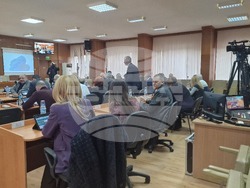 Шумен - Общински съвет - заседание