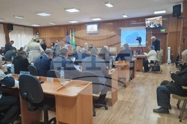 Шумен - Общински съвет - заседание