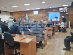 Шумен - Общински съвет - заседание