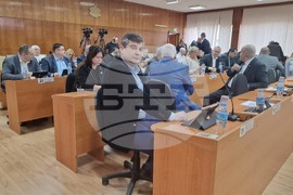 Шумен - Общински съвет - заседание