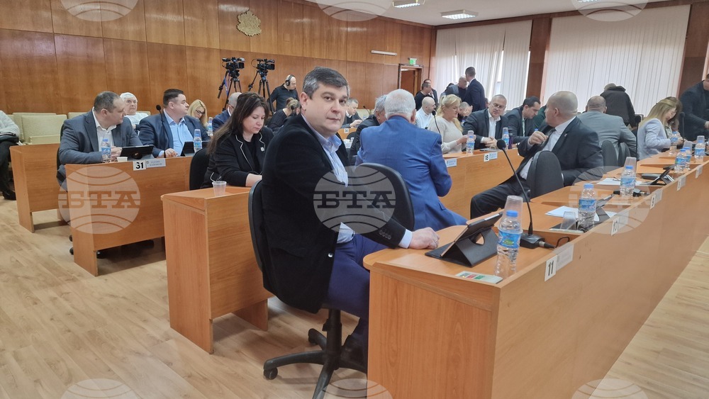 Шумен - Общински съвет - заседание