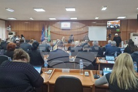 Шумен - Общински съвет - заседание