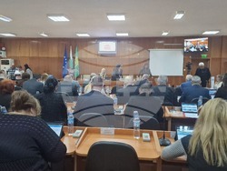 Шумен - Общински съвет - заседание