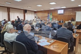 Шумен - Общински съвет - заседание