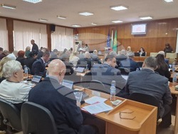 Шумен - Общински съвет - заседание