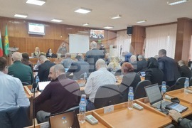 Шумен - Общински съвет - заседание