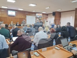 Шумен - Общински съвет - заседание