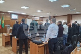 Шумен - Общински съвет - заседание