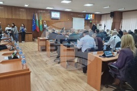 Шумен - Общински съвет - заседание