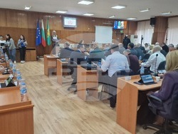 Шумен - Общински съвет - заседание