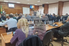 Шумен - Общински съвет - заседание