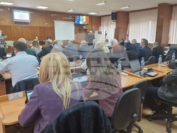 Шумен - Общински съвет - заседание