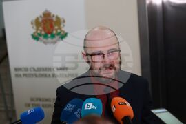 Висш съдебен съвет - Андрей Янкулов