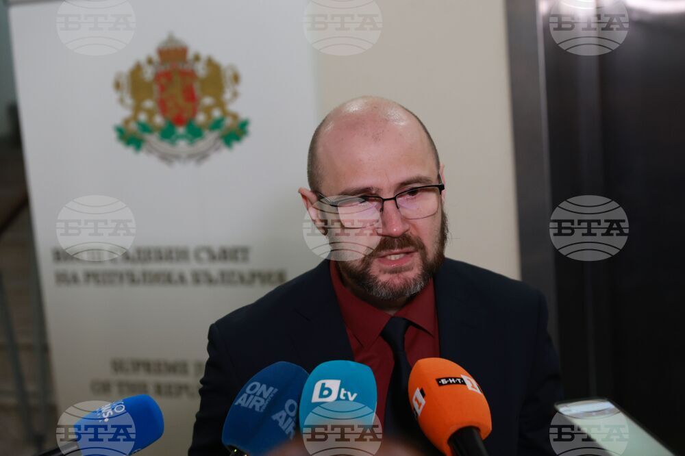 Висш съдебен съвет - Андрей Янкулов