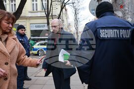 Висш съдебен съвет - Андрей Янкулов