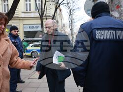 Висш съдебен съвет - Андрей Янкулов