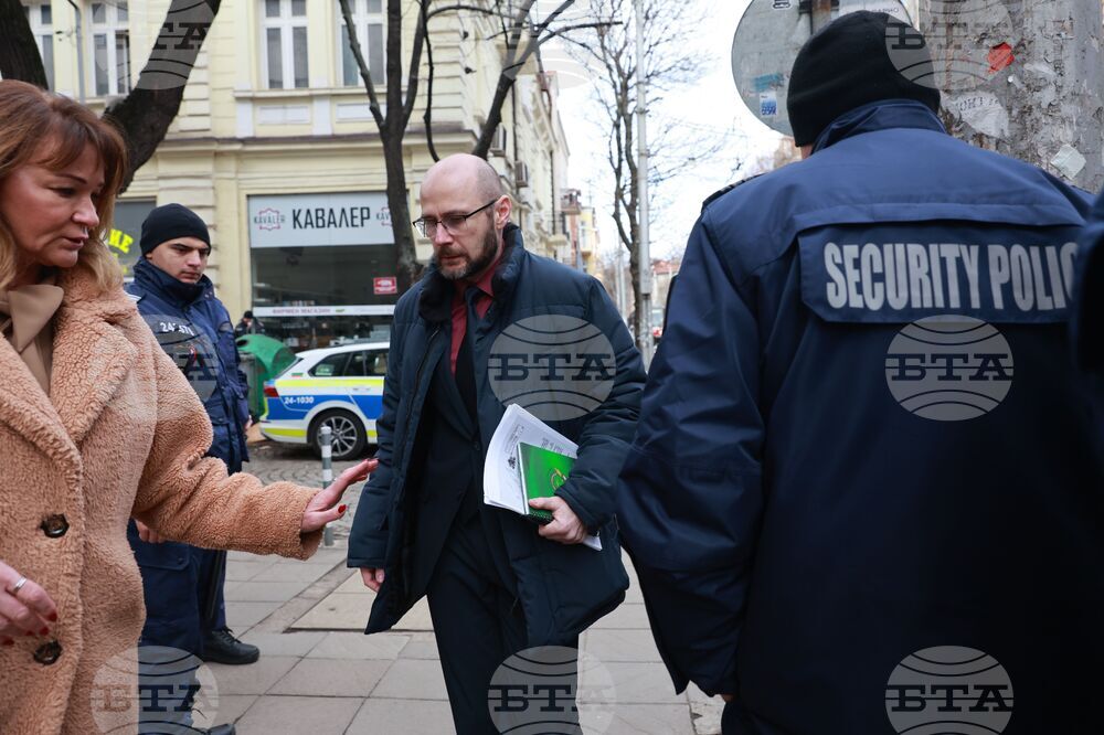 Висш съдебен съвет - Андрей Янкулов